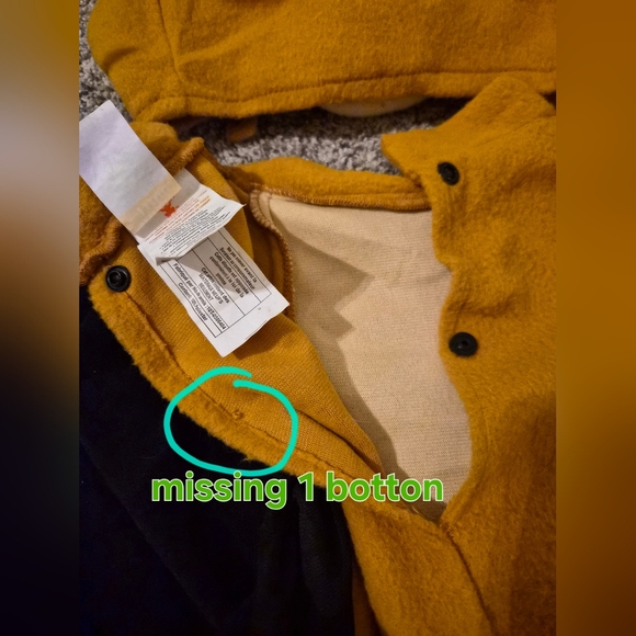 Puss in Boots Shrek toddler costume Sz 1-2. Rubie's - Picture 11 of 16